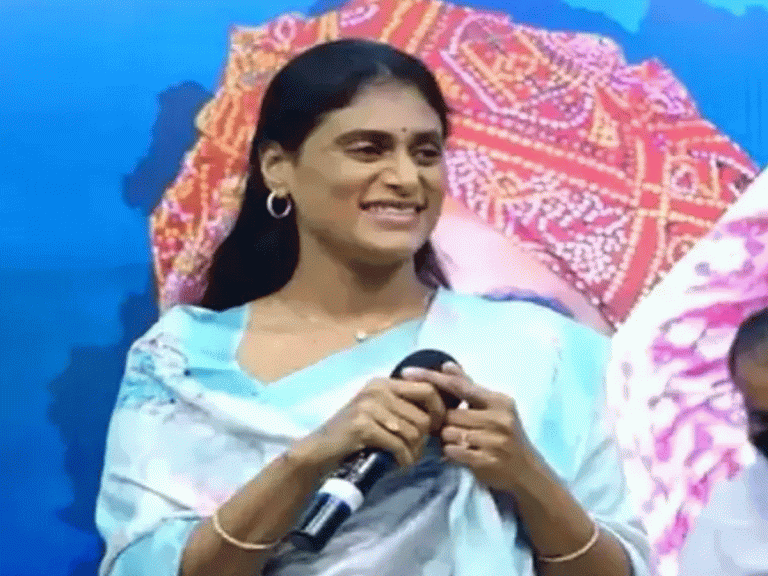 వైఎస్ ష‌ర్మిల పార్టీ పేరు ఇదే.. ఎన్నిక‌ల క‌మిష‌న్‌లో రిజిస్ట‌ర్..!