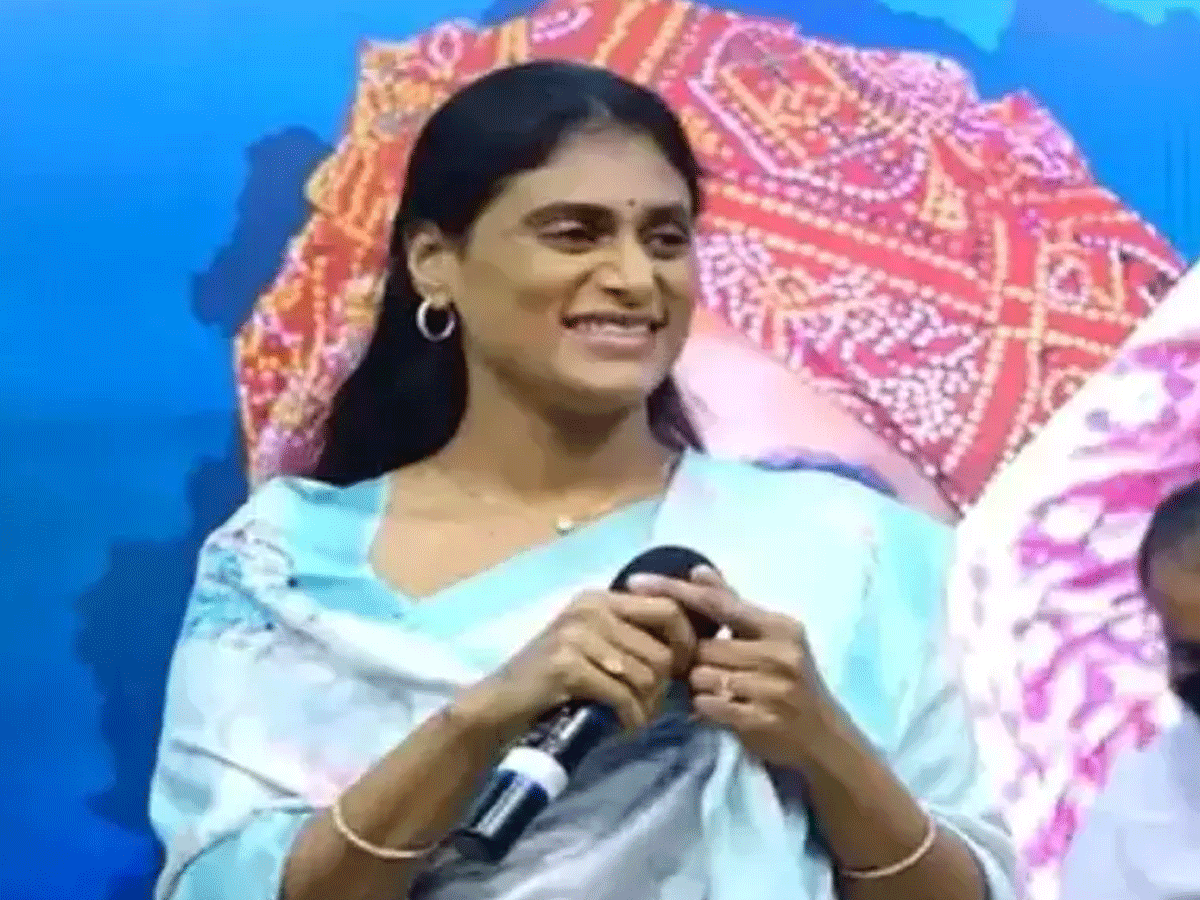 వైఎస్ ష‌ర్మిల పార్టీ పేరు ఇదే.. ఎన్నిక‌ల క‌మిష‌న్‌లో రిజిస్ట‌ర్..!