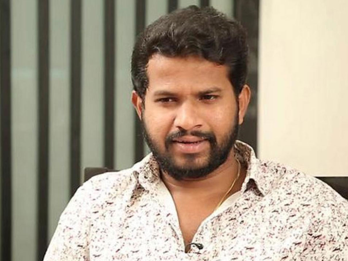 క్షమాపణలు కోరిన జబర్దస్త్ కమెడియన్ హైపర్ ఆది