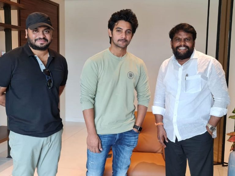 ఆది సాయికుమార్ హీరోగా మరో సినిమా!