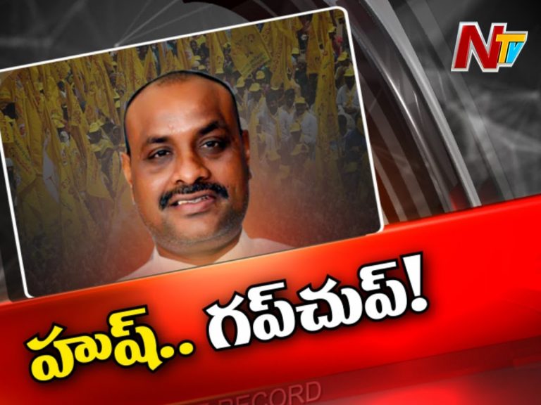 అచ్చెన్నాయుడు కుటుంబ సభ్యులపై రౌడీషీట్లు !