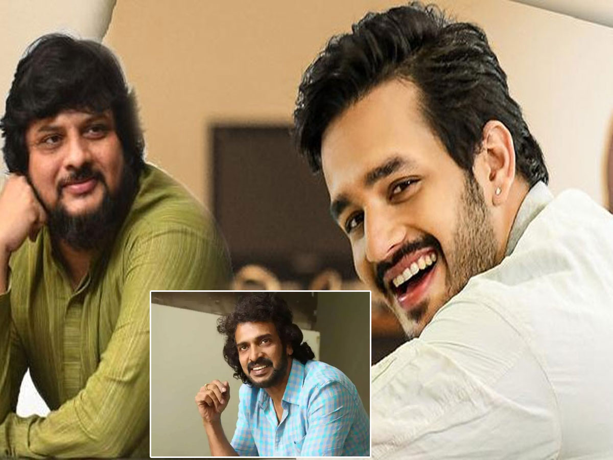 అఖిల్ సినిమాలో ఉపేంద్ర!