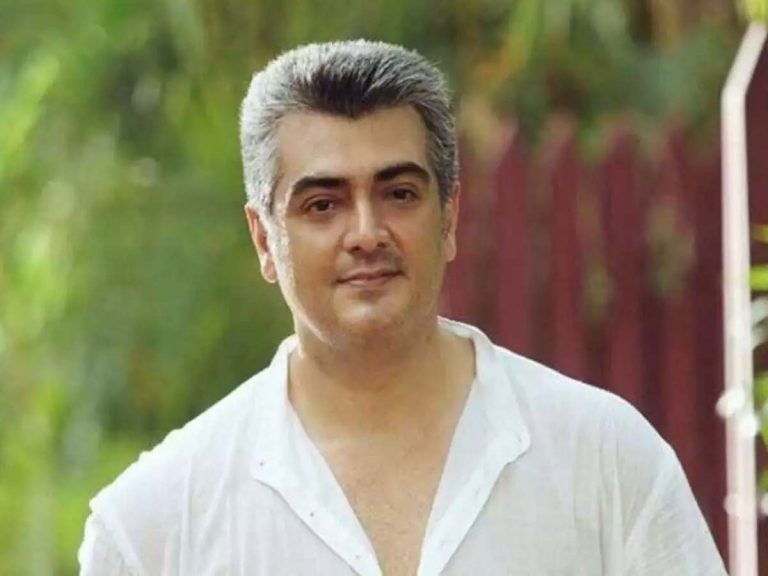 నటుడు అజిత్‌ ఇంటికి బాంబు బెదిరింపు!