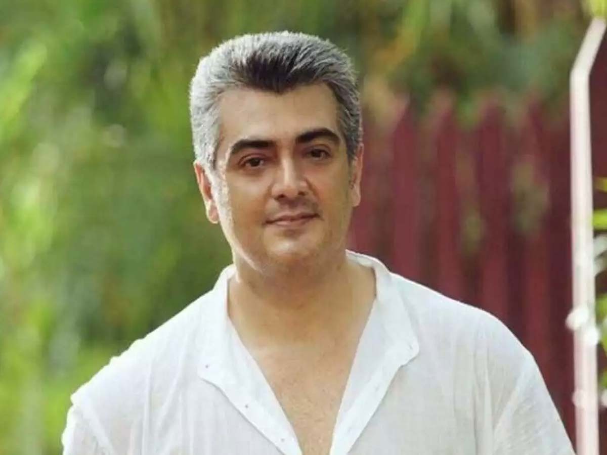 నటుడు అజిత్‌ ఇంటికి బాంబు బెదిరింపు!