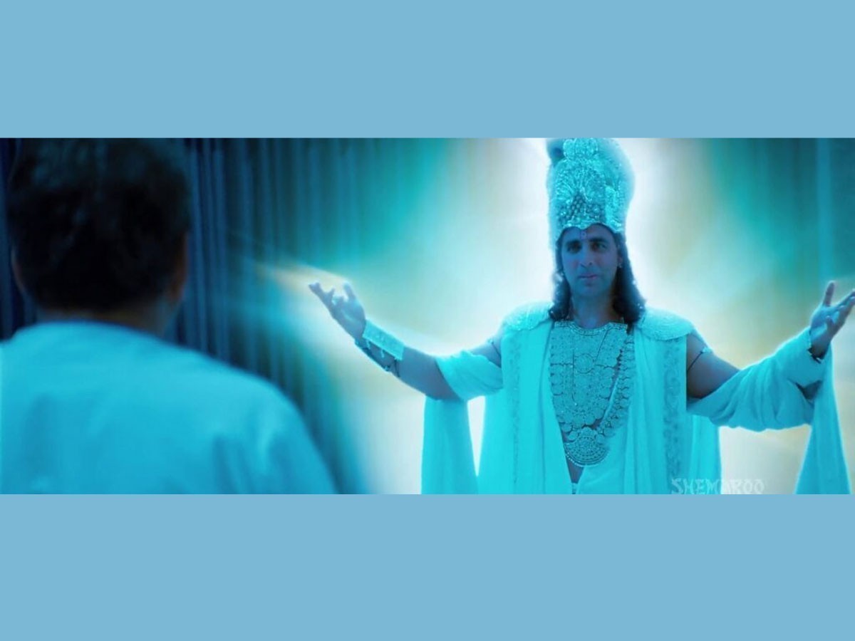 మళ్లీ కృష్ణావతారానికి సిద్ధమవుతోన్న అక్షయ్ కుమార్!