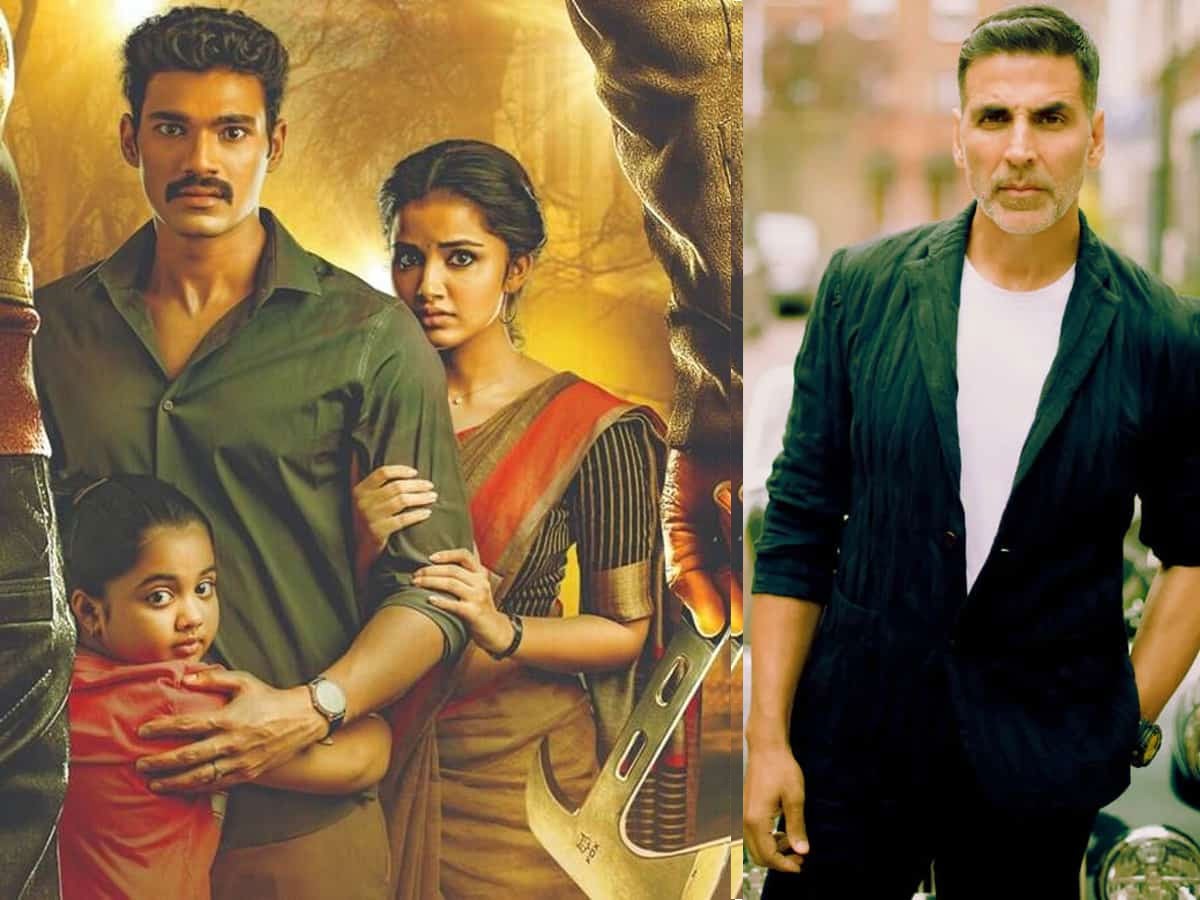 ‘రాక్షసుడు’ హిందీ రీమేక్ రైట్స్ కొనేసిన అక్షయ్ కుమార్