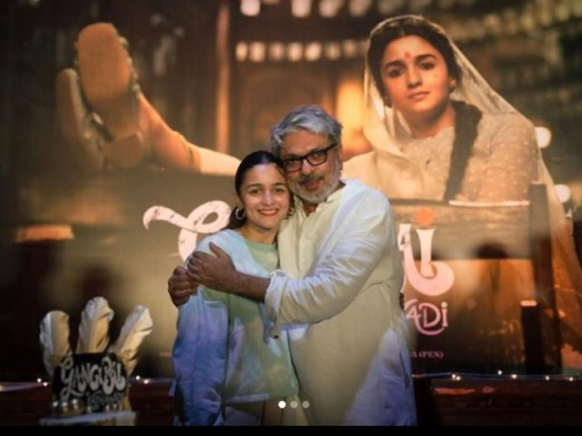 గడ్డు పరిస్థితుల్లోను ‘గంగూభాయ్’ని గట్టెక్కించారు