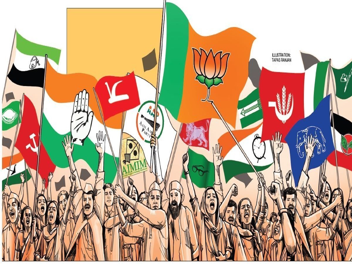 తెలకపల్లి రవి : అనిశ్చిత పర్వంలో ప్రతిపక్ష రాజకీయాలు