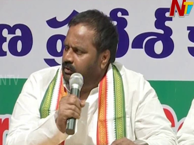 తెలంగాణ ఇచ్చిన కాంగ్రెస్ కి అధికారం ఇవ్వండి…