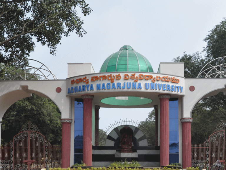 నాగార్జున వర్సిటీ వీసీ పై మరోసారి విచారణ కమిటీ నియామకం…