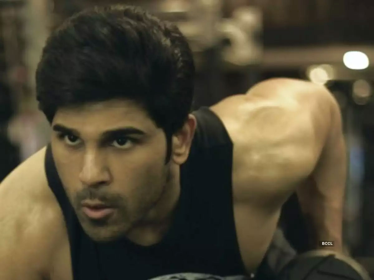 అదిరిపోయే వర్కవుట్స్‌తో అల్లు శిరీష్