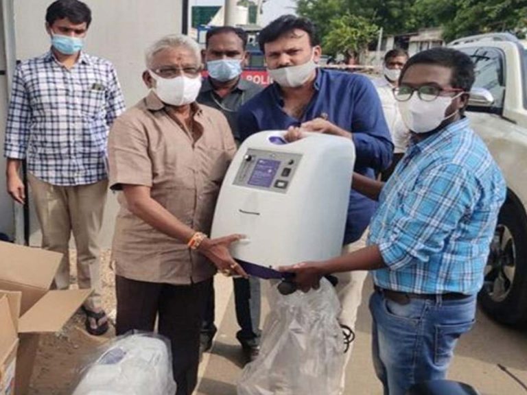 ఏపీ ప్రభుత్వానికి అమెరికా తెలుగు అసోసియేషన్ భారీ విరాళం