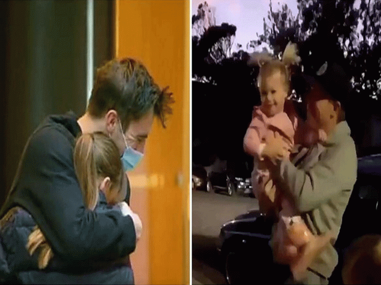 క్వారంటైన్ ముగించుకొని ఇంటికి చేరుకున్న ఆసీస్ ఆటగాళ్లు