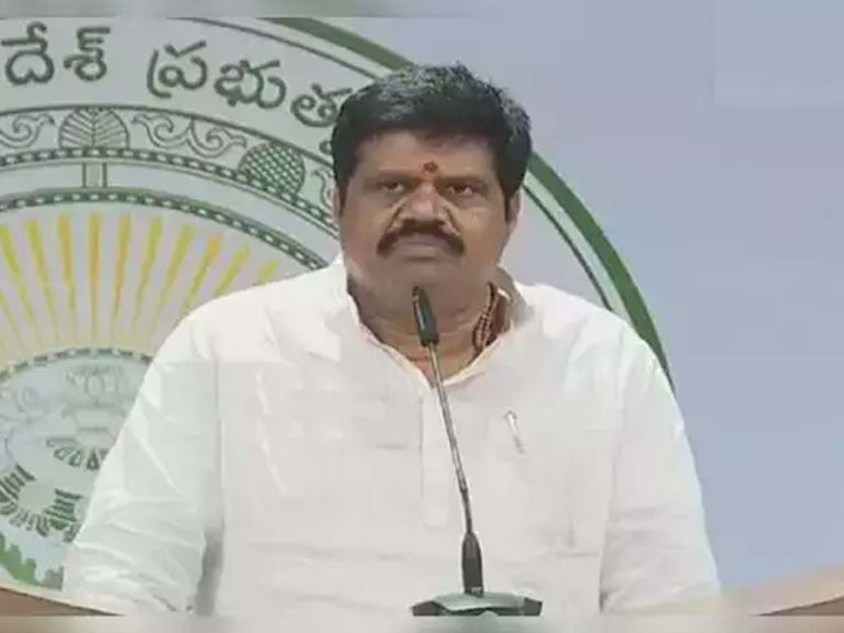 చంద్రబాబుకు అసలు శత్రువు లోకేషే : ఏపీ మంత్రి ఆసక్తికర వ్యాఖ్యలు