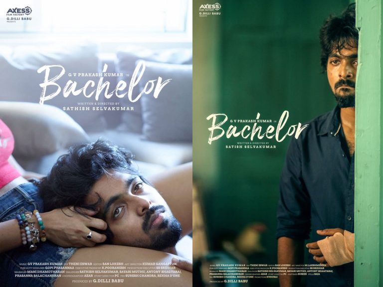 పోస్ట్ లాక్ డౌన్ ఫస్ట్ మూవీ తనదే అంటున్న జీవీ ప్రకాశ్ !