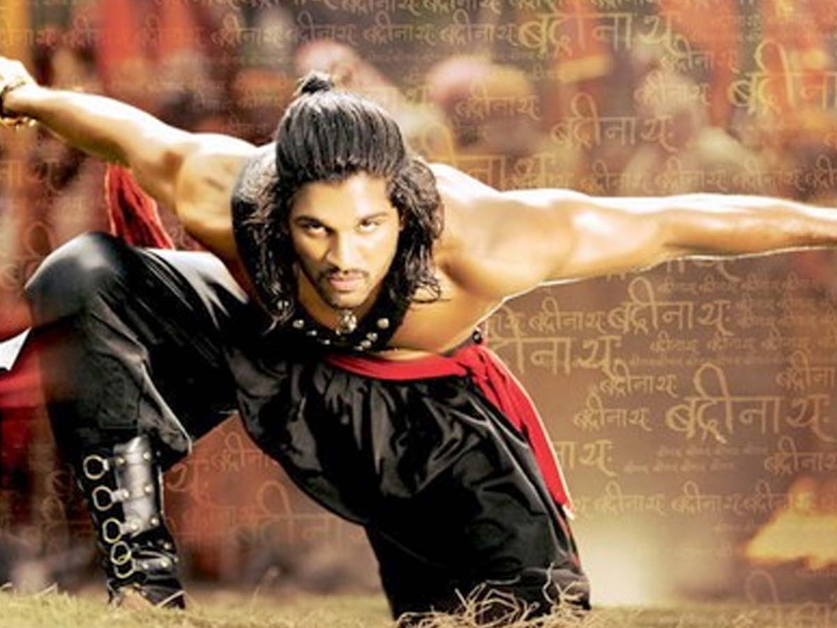 పదేళ్ళ ‘బద్రినాథ్’