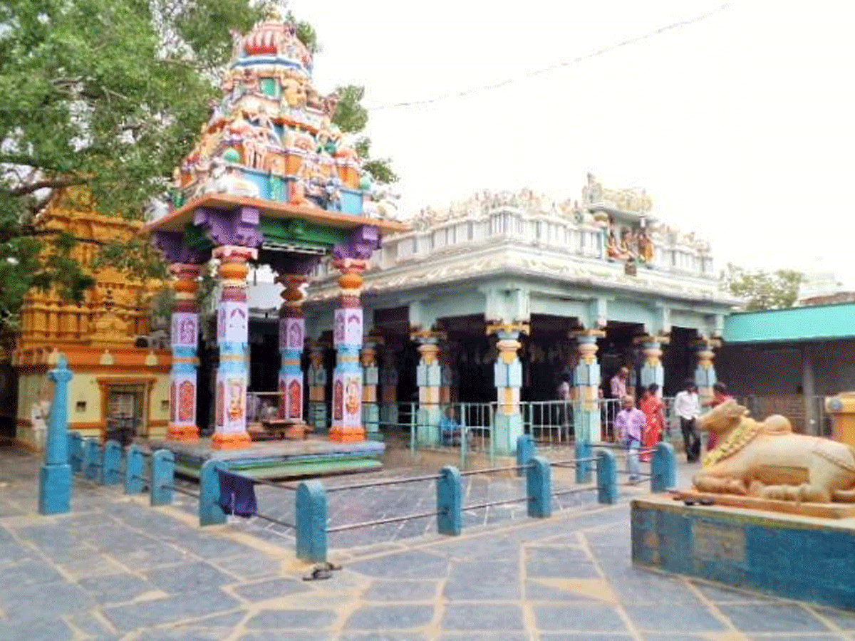 నేడు  బ్రహ్మంగారి మఠంలో  పీఠాధిపతుల బృందం పర్యటన..