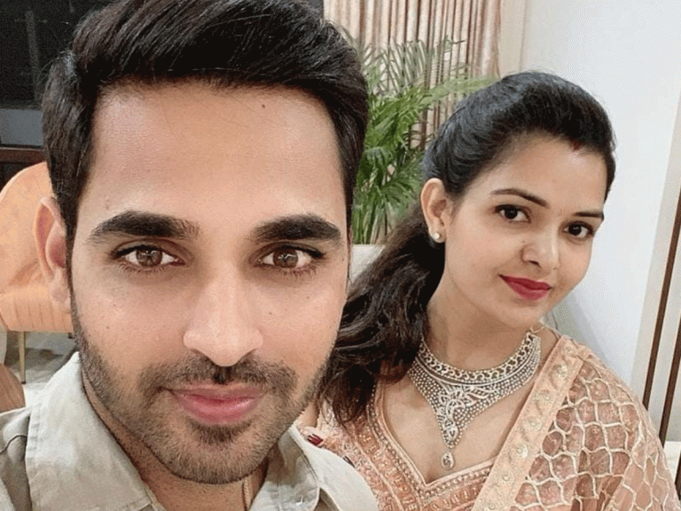 ఐసోలేషన్ లో పేసర్ భువనేశ్వర్ కుమార్…