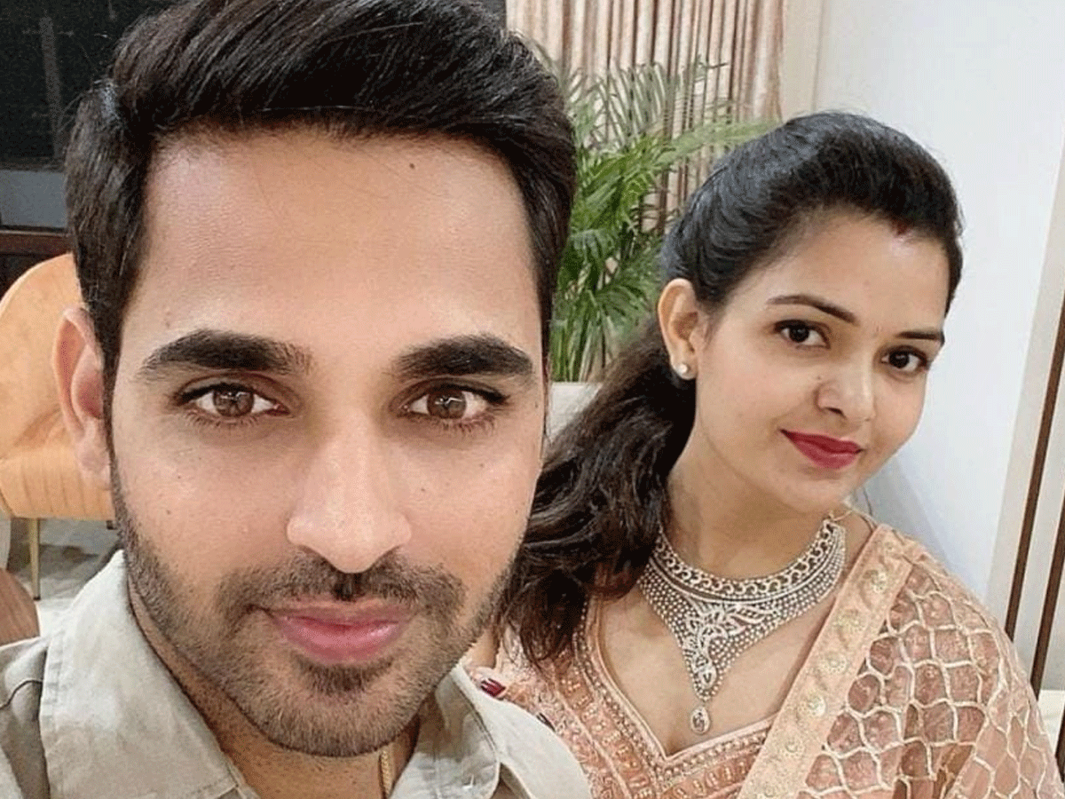 ఐసోలేషన్ లో పేసర్ భువనేశ్వర్ కుమార్…