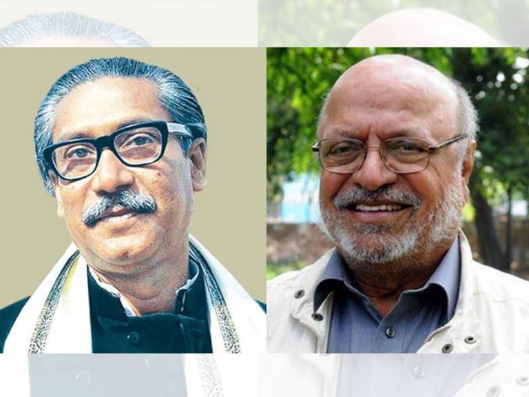 బంగ్లాదేశ్ జాతిపిత బయోపిక్ పూర్తి చేసే ప్రయత్నాల్లో శ్యామ్ బెనగల్…