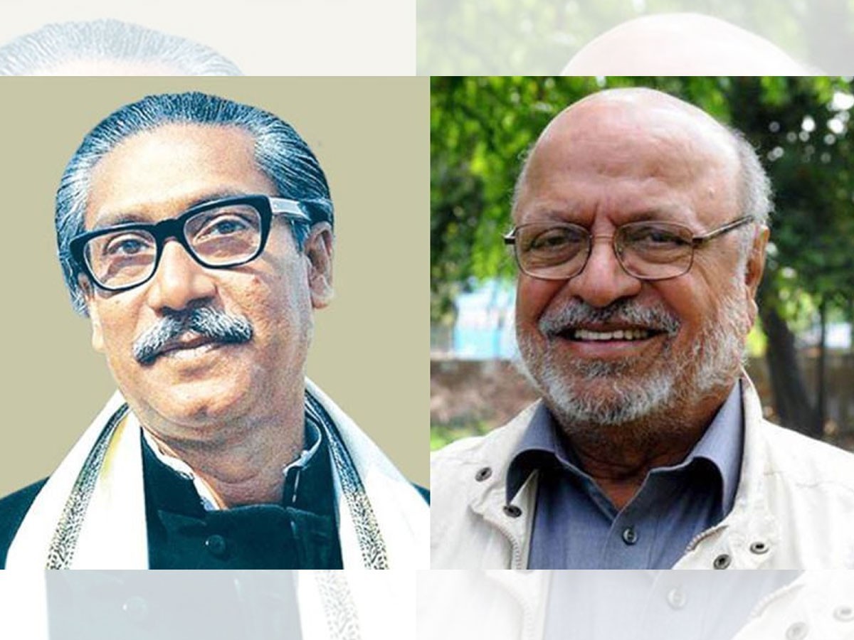 బంగ్లాదేశ్ జాతిపిత బయోపిక్ పూర్తి చేసే ప్రయత్నాల్లో శ్యామ్ బెనగల్…