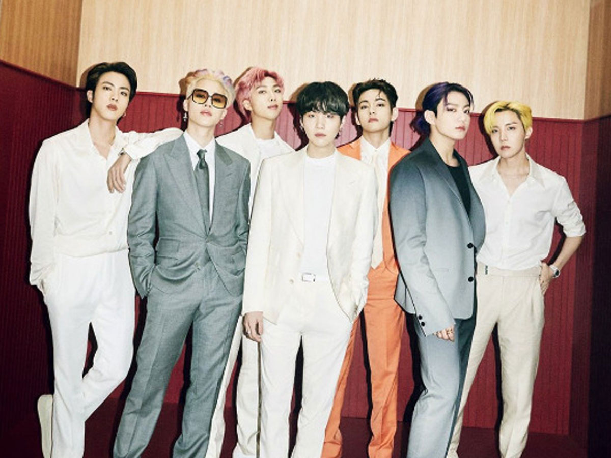 మరోసారి తమని తామే బీట్ చేసుకున్న బీటీఎస్ బాయ్స్! బిల్ బోర్డ్ పై రికార్డు బద్ధలు…