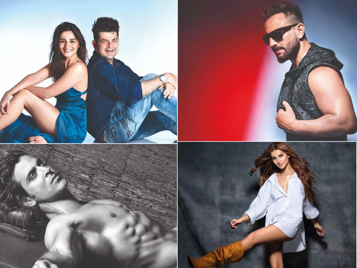 సగం సంవత్సరం గడిచిపోయాక గ్లామరస్ క్యాలెండర్! బాలీవుడ్ సెలబ్రిటీల రచ్చ!