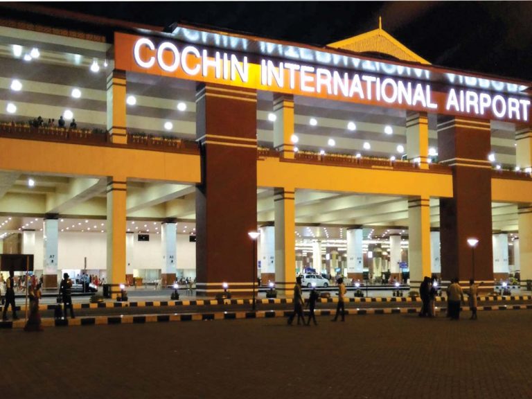 కొచ్చిన్ ఎయిర్‌పోర్ట్ లో మరోసారి బంగారం పట్టివేత