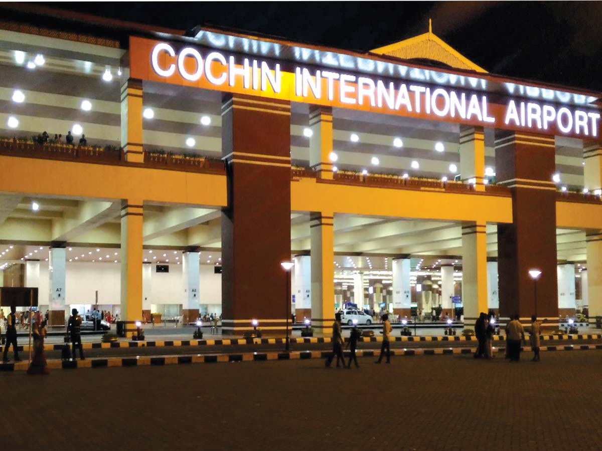 కొచ్చిన్ ఎయిర్‌పోర్ట్ లో మరోసారి బంగారం పట్టివేత