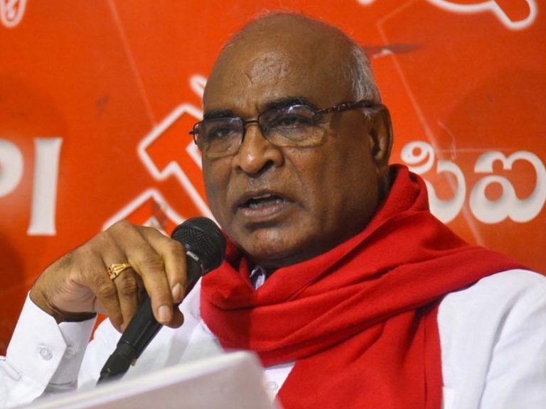 మోదీ ప్రభుత్వం రాజ్యాంగ విరుద్ధంగా వ్యవహరిస్తోంది…