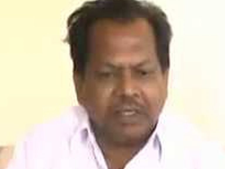 కేసీఆర్ కి బుద్ది చెప్పాలి : మాజీ మంత్రి చంద్రశేఖర్