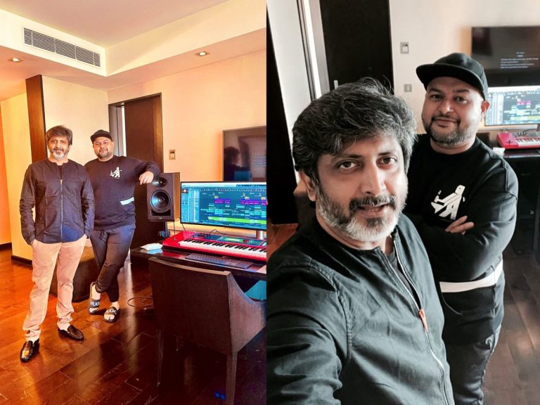 మెగా బాణీలు వాయించే పనిలో థమన్! ‘చిరు 153’ షురూ…