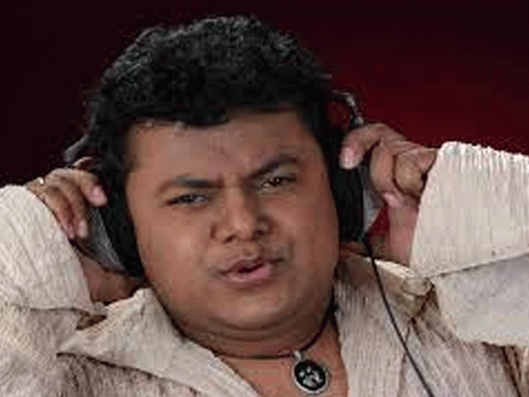 స్వరాలతో విక్రమించిన చక్రి!