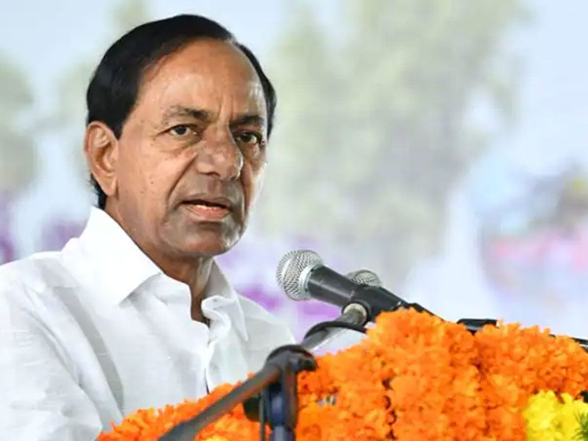 నేడు వరంగల్​, యాదాద్రి జిల్లాల్లో పర్యటించనున్న సీఎం కేసీఆర్​