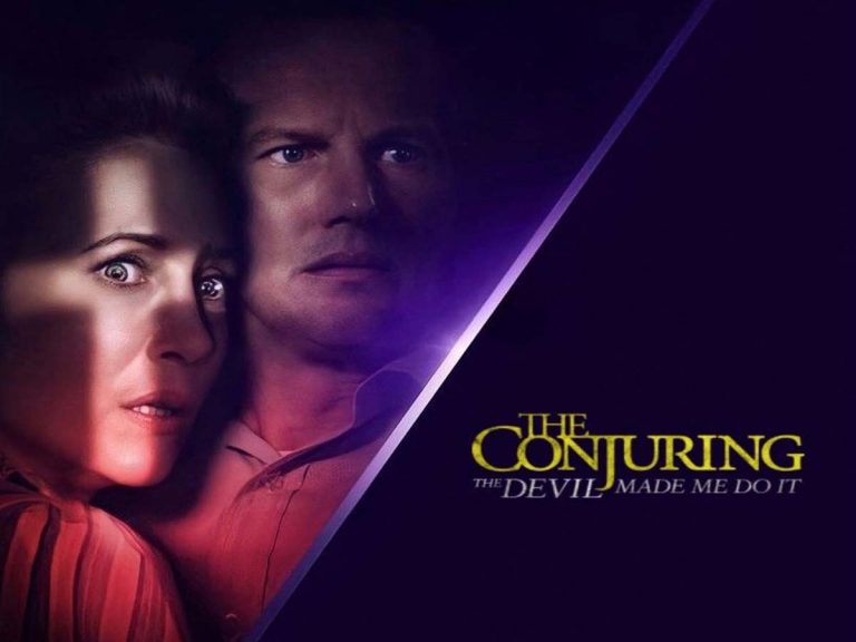 జూలై 2న జనాన్ని భయపెట్టటానికి రెడీ అవుతోన్న ‘ద కాన్ జ్యూరింగ్’