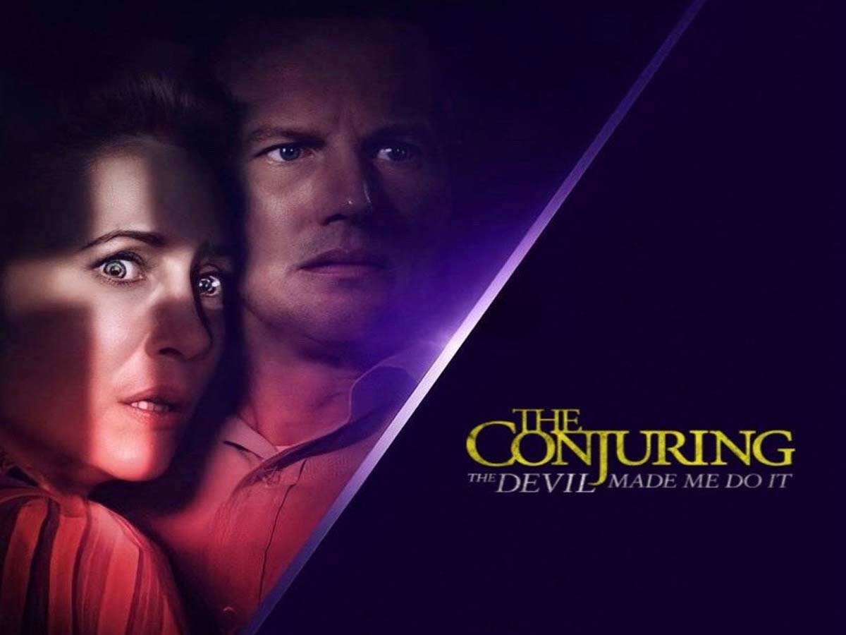 జూలై 2న జనాన్ని భయపెట్టటానికి రెడీ అవుతోన్న ‘ద కాన్ జ్యూరింగ్’