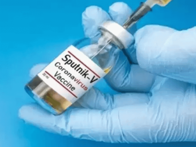 హైదరాబాద్ చేరుకున్న స్పుత్నిక్ వ్యాక్సిన్…
