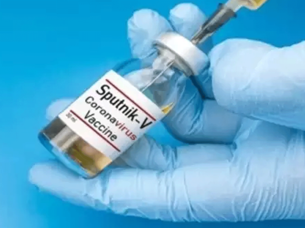 హైదరాబాద్ చేరుకున్న స్పుత్నిక్ వ్యాక్సిన్…