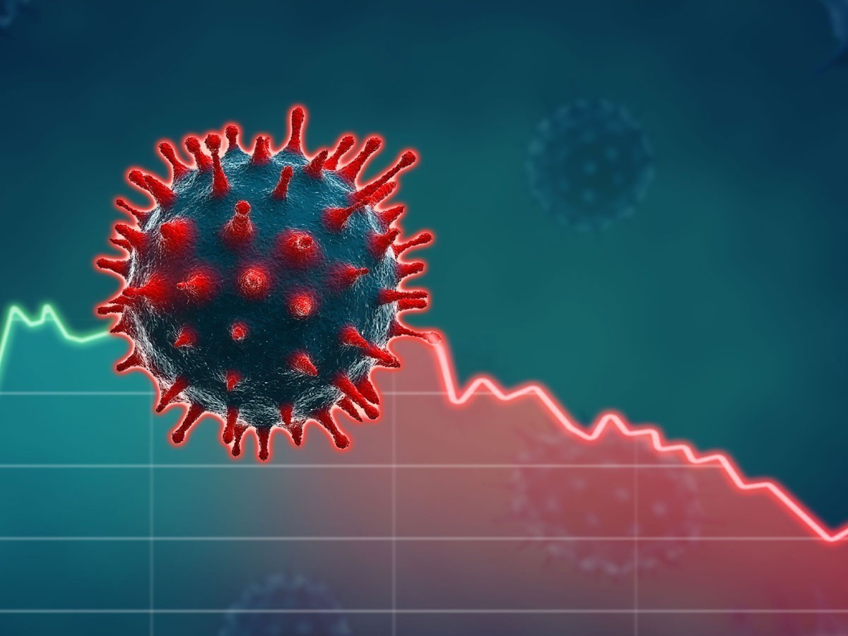 కరోనా సెకండ్ వేవ్‌ తగ్గిందా..? నిజాలు దాస్తున్నారు..?