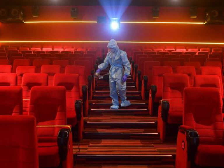 షూటింగులు ప్రారంభించే అవకాశం.. థియేటర్ల ఓపెనింగ్ కష్టమే!