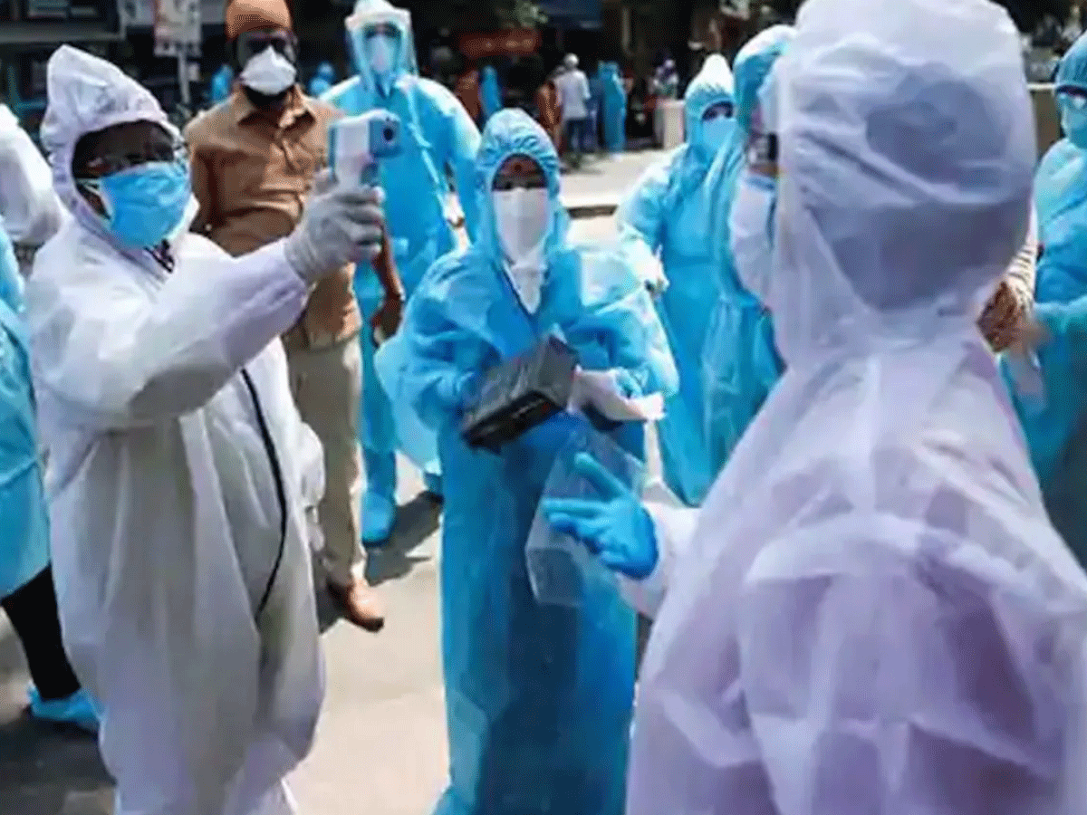 తెలంగాణలో 6 ల‌క్ష‌లు దాటిన కోవిడ్ కేసులు..