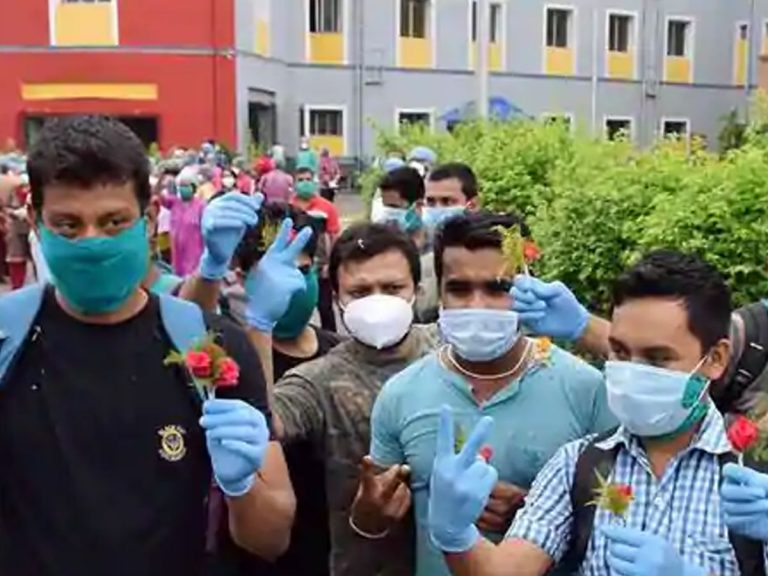 పూర్తిగా అదుపులోకి వచ్చిన కరోనా మహమ్మారి.. 92% రికవరీ రేటు!