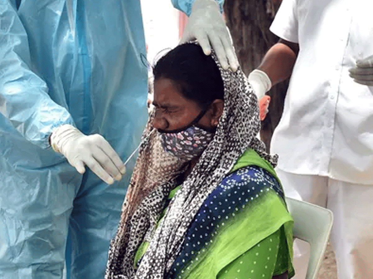 తెలంగాణ కరోనా అప్‌డేట్‌..