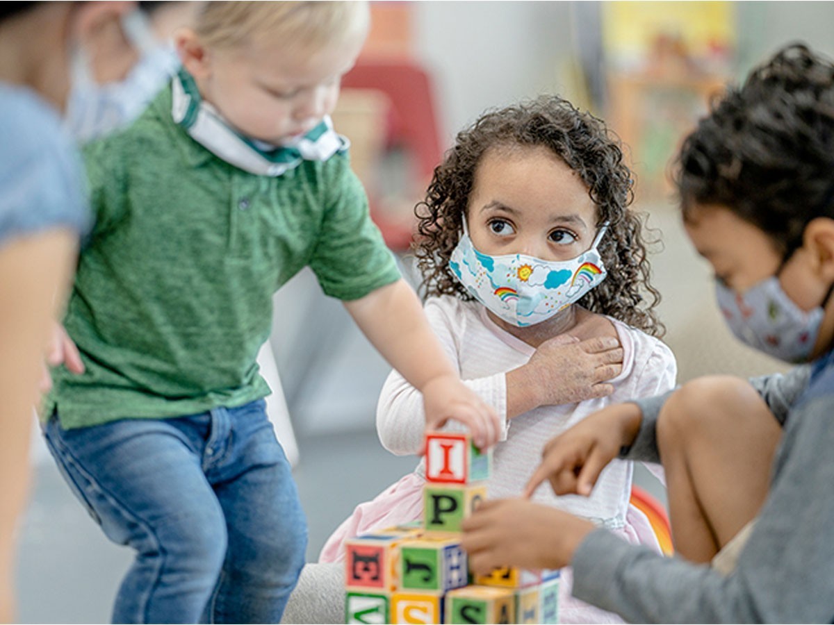 చిన్నపిల్లలకు కరోనా చికిత్సపై కేంద్రం మార్గదర్శకాలు