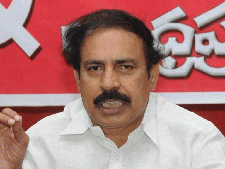 స్టీల్ ప్లాంట్ ప్రైవేటీకరణను నిరసిస్తూ సీపీఐ రౌండ్ టేబుల్ సమావేశం…