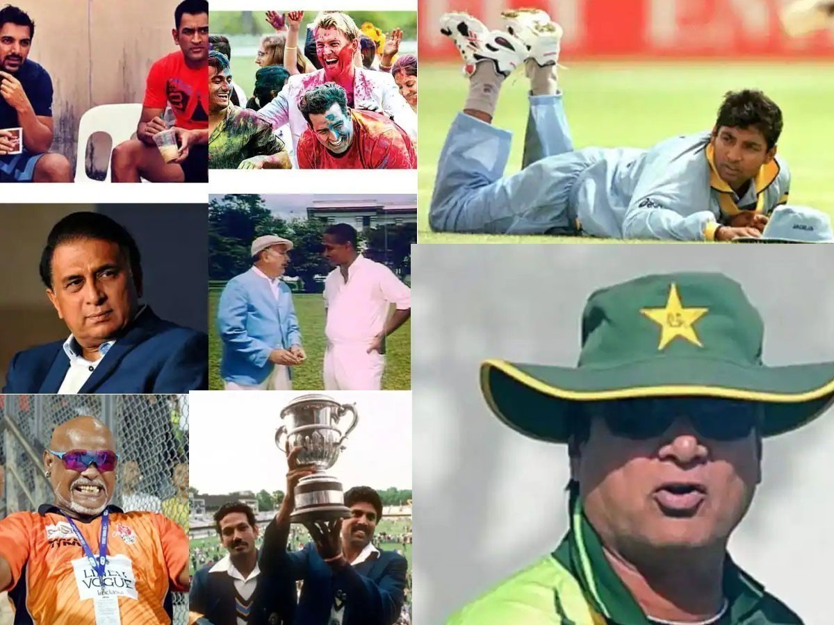 ఈ క్రికెటర్స్ అందరూ యాక్టర్సే! మీకు ఎంత మంది తెలుసు?