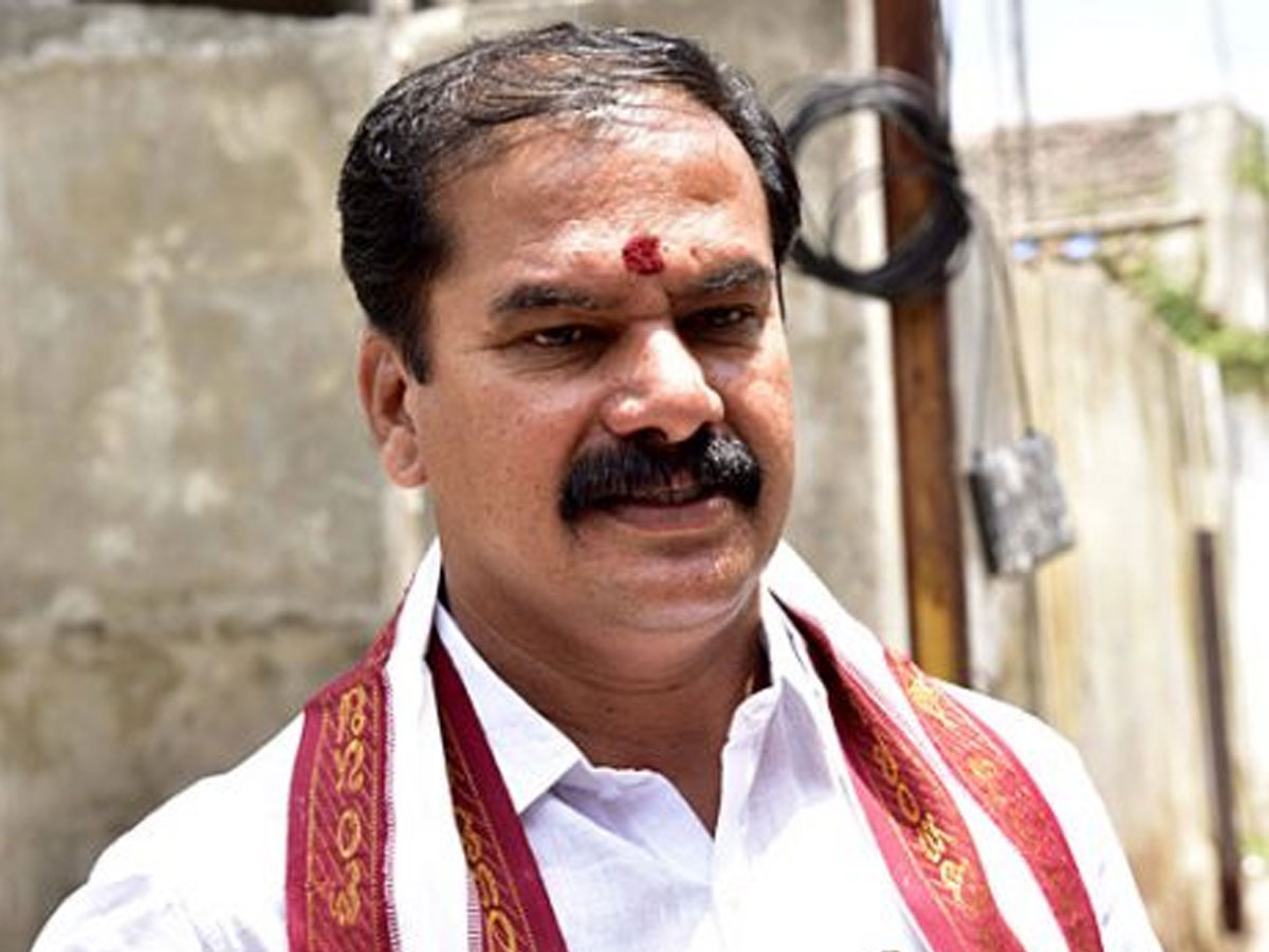 ఈటలది ఆత్మగౌరవ పోరాటం కాదు.. ఆస్తుల కోసం ఆరాటం!