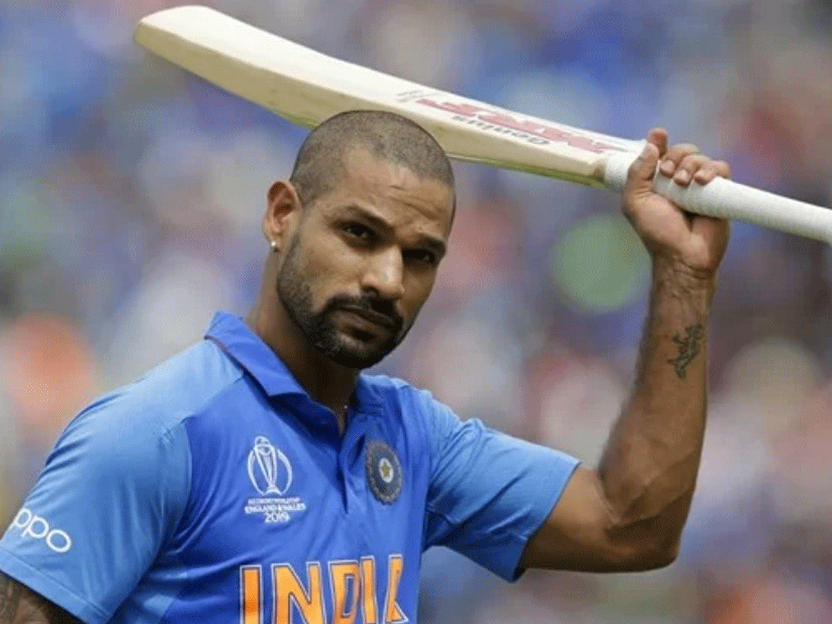 టీంఇండియా కెప్టెన్సీపై స్పందించిన ధావన్…