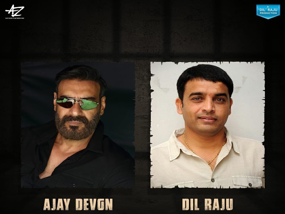 ‘దిల్’ రాజు, అజయ్ దేవ్ గన్ కాంబోలో ‘నాంది’ హిందీ రీమేక్!