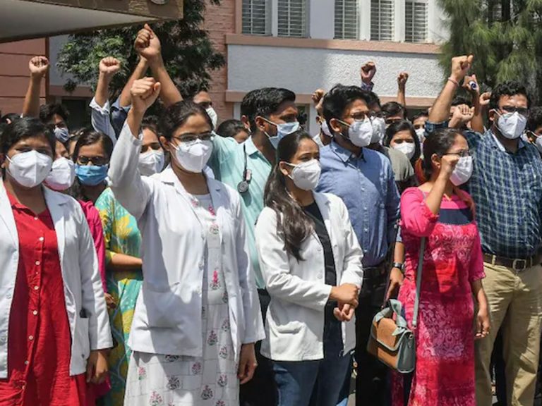 నేటి నుంచి ఏపీ జూడాల సమ్మె